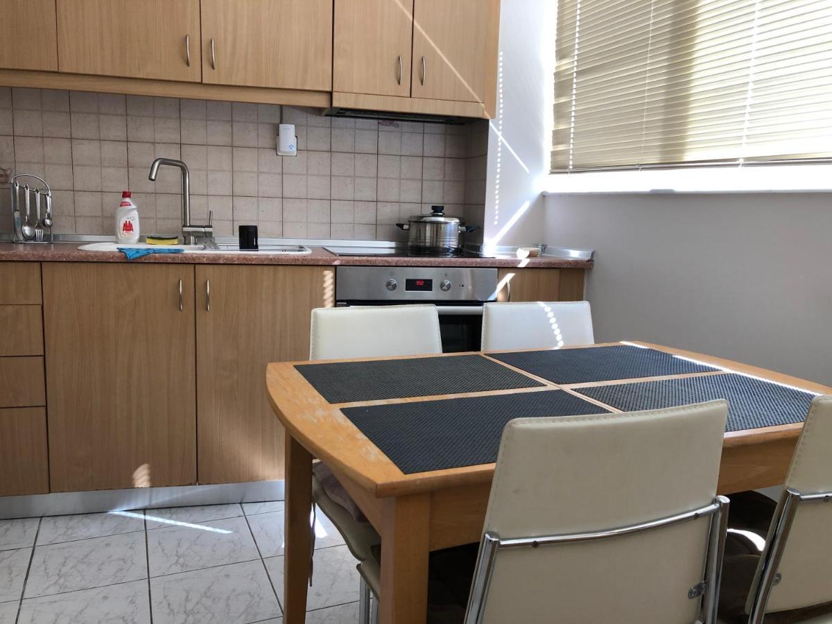 Sergios Apartment Sitia  Exteriér fotografie