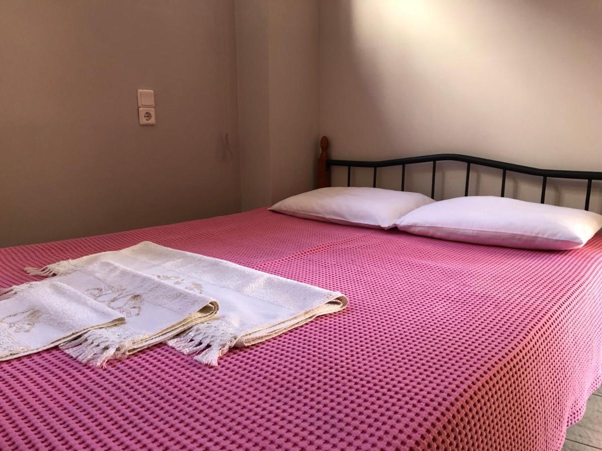 Sergios Apartment Sitia  Exteriér fotografie
