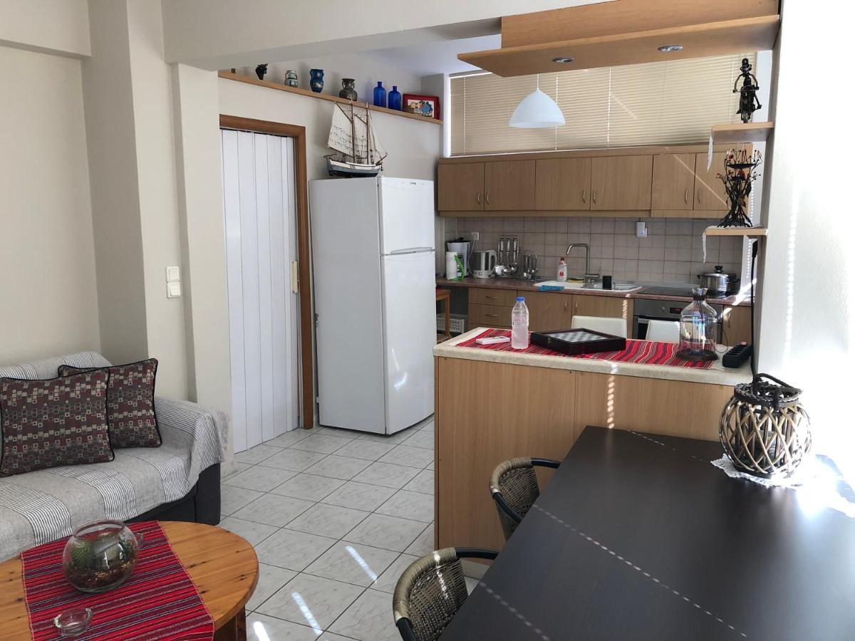 Sergios Apartment Sitia  Exteriér fotografie