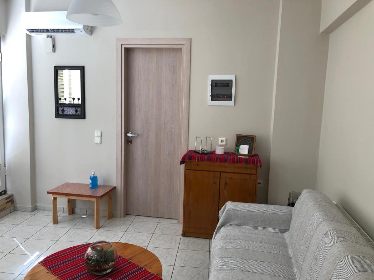 Sergios Apartment Sitia  Exteriér fotografie