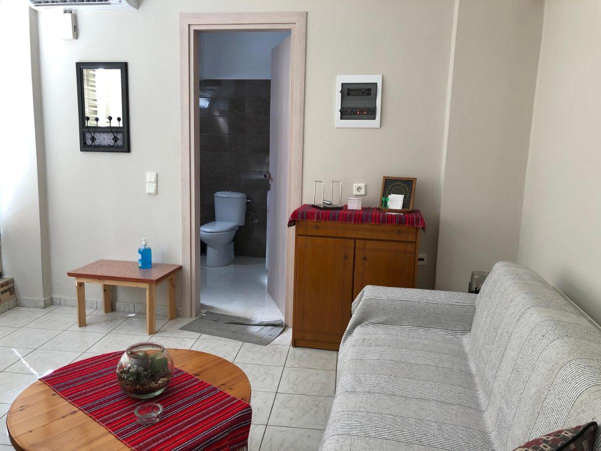 Sergios Apartment Sitia  Exteriér fotografie